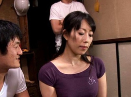 Sorami Haga Asian has hooters and poonanie touched by fellows