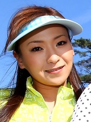 Erika, Nao and Kunimi showing off