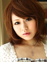 Aya Sugiura shows her lovely body