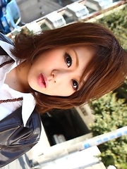 Aya Sugiura is so hot and cute