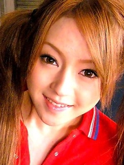 Ria Sakurai sucks a fine pecker