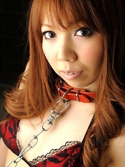 Hottie Momoko Aiuchi loves posing