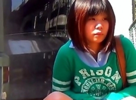 Japanese Piss Fetish Videos - Asian Girls Pissing - Piddle Here, Puddle There 2