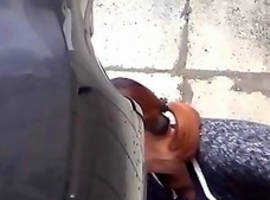 PissJapanTV has Piss Fetish Videos with Girls Pissing - Making It Rain