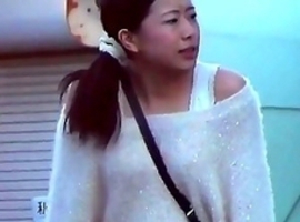 Japanese Piss Fetish Videos - Girls Pissing - Caught In the Act