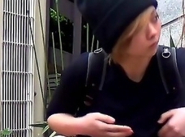 Japanese Piss Fetish Videos - Asian Girls Pissing - Piddle Here, Puddle There 9