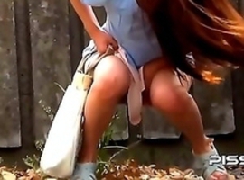 Japanese Piss Fetish Videos - Asian Girls Pissing - Piddle Here, Puddle There 5