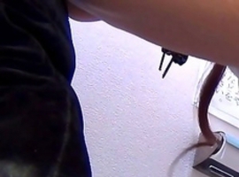 Japanese Piss Fetish Porn - Asian Girls Pissing Uncensored - Squat and Flow
