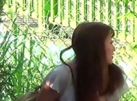 Japanese Piss Fetish Videos - Girls Pissing - Three May Pee, But Only One Has Cum