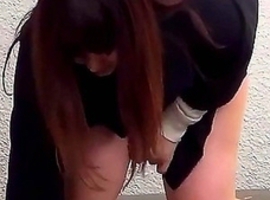 PissJapanTV has Piss Fetish Videos with Girls Pissing - Spraying On The Catwalk