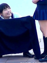 Japanese Piss Fetish Videos - Girls Pissing - Splash And Dash