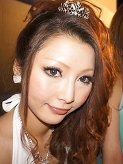 Saki, Yuki, Shiho, Karin, suck and ride cocks