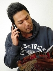 Busty Maria Ono has pussy filled with cum