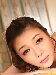 Minako Uchida is the definition of sensuality