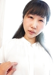 Shop girl from Tokyo Miss Neiro Ayukawa has a perfect body she shows us