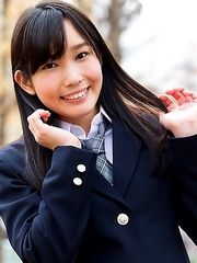 big butt japanese schoolgirl Kasugano Yui