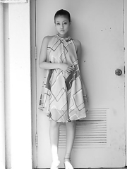 Yuu Abiru with big cans is one of the sexiest models around