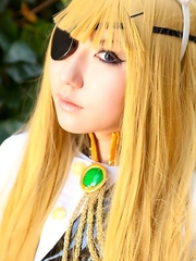 Saku is the captain of all the kinky bunnies in the world