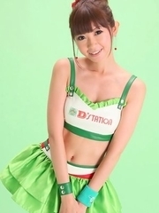 Zuo Qi doll in cute outfit smiles like a true princess