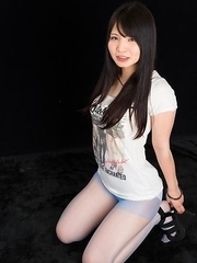 Compilation of hot action with Sana Iori: footjobs, thighjobs, cumshots, etc.