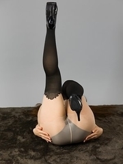 Yukari Toudou teasing you with that ass and being all kinds of naughty on cam