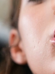 Tera Link Kisses You with a Mouthful of Cum