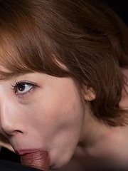 Aya Kisaki Sloppy Seconds Handjob